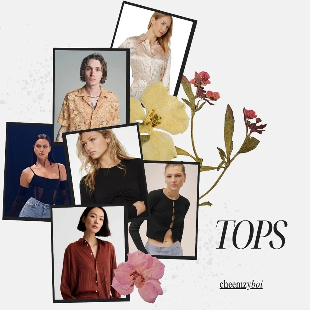 Tops - Picture 1 of 1